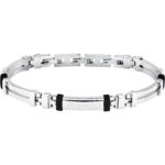 Bracciale Trussardi T-Steel