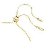 Bracciale Swarovski Matrix Oro - immagine 2