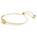 Bracciale Swarovski Matrix Oro - immagine 3