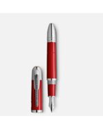 Penna Stilografica Montblanc Enzo Ferrari F - immagine 2