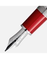Penna Stilografica Montblanc Enzo Ferrari F - immagine 3