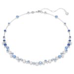 Collana Swarovski Constella Blu