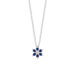 Collana Bliss Elisir Zaffiri