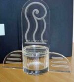 Cristallo Swarovski Selection Scatola Alata con Tappo - immagine 3