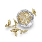 Cristallo Swarovski Holiday Magic Melagrana