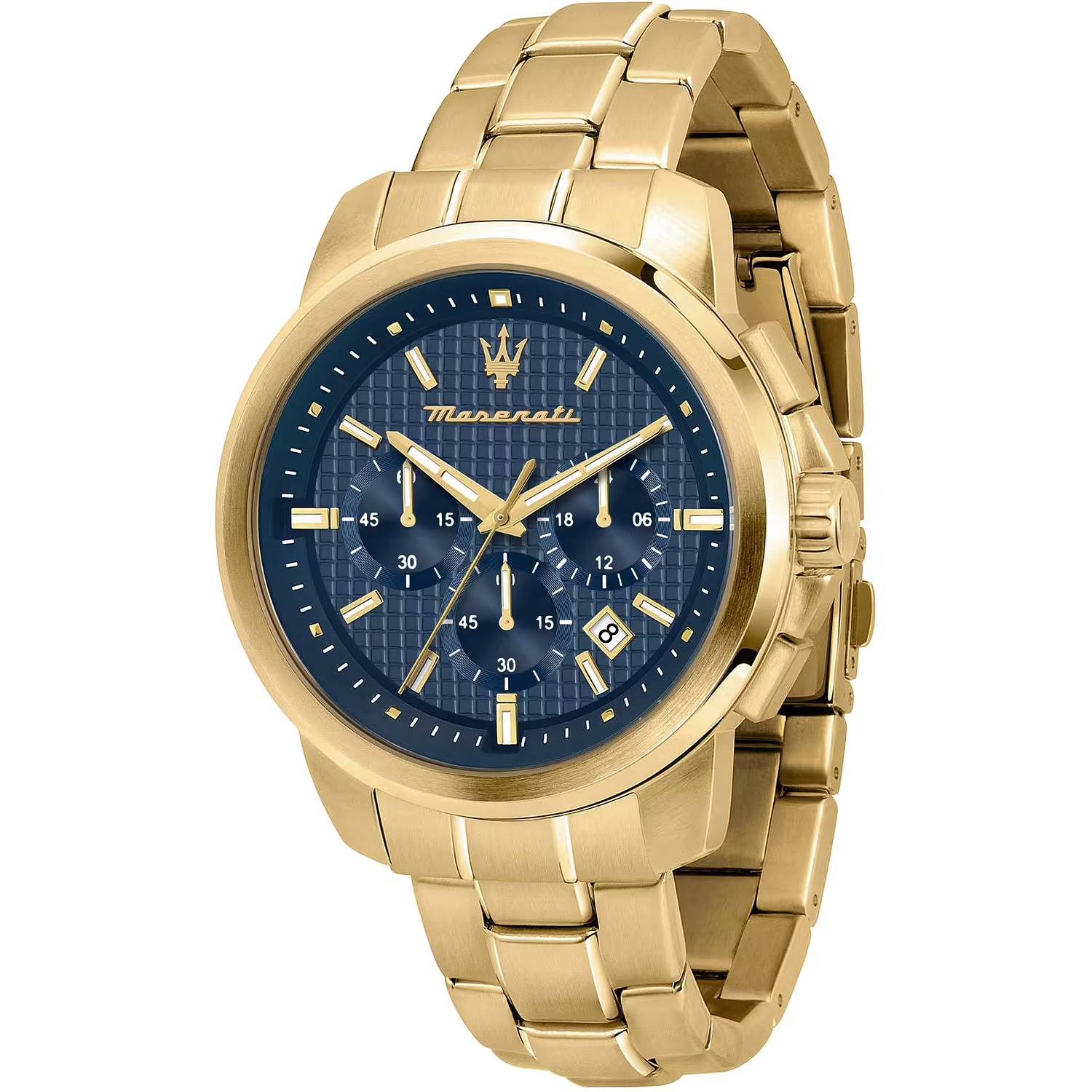 47769 Orologio Maserati Successo - immagine 1