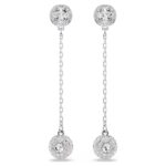 Orecchini Swarovski Una Angelic Pendenti