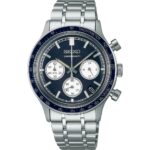 Orologio Seiko Sport Chronograph Blu Panda - immagine 3