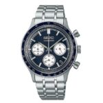 Orologio Seiko Sport Chronograph Blu Panda