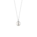 Collana Bliss Shangri-La Perla e Diamante