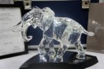 Cristallo Swarovski Elefante Limited Edition 2006 - immagine 2