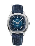 Orologio Mido Multifort TV Big Chronograph Blu - immagine 2