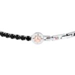 Bracciale Sector Tennis con Rosa dei venti - immagine 3