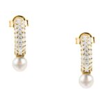 Orecchini Morellato Perla Dorato - immagine 3