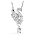 Collana Swarovski Swan - immagine 3