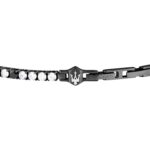 Bracciale Maserati Tennis Bianco Nero - immagine 3