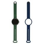 Orologio Hip Hop Smart Dark Jungle Blue Navy - immagine 3