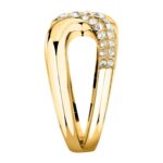 Anello Morellato Design Dorato - immagine 3