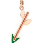 Ciondolo Dodo Freccia Della Natura