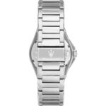 Orologio Maserati Velocità Slim Automatico Blu - immagine 4