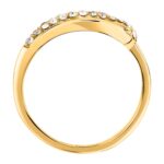 Anello Morellato Design Dorato - immagine 3