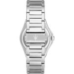 Orologio Maserati Velocità Slim Nero - immagine 3