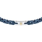 Bracciale Maserati Ceramic Blu - immagine 3