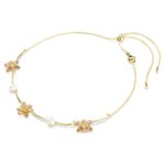 Collana Swarovski Idyllia Fiore Perle - immagine 2
