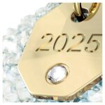 Cristallo Swarovski Decorazione Campanella Annual Edition 2025 - immagine 2