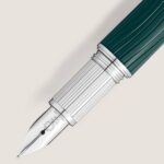 Penna Stilografica Montblanc Starwalker Polargreen Douè - immagine 4