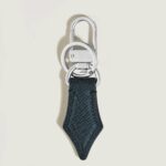 Portachiavi Montblanc Sartorial Tweed Blu - immagine 2