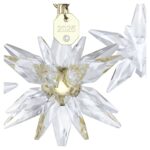 Annual Edition Set Decorazioni Swarovski 3D 2025 - immagine 2