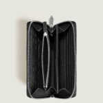 Portafoglio Montblanc Sartorial Con cerniera 12cc Nero - immagine 5