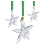 Cristallo Swarovski Set Decorazioni Annual edition 2025 - immagine 3
