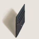 Porta Carte Montblanc Sartorial 6cc Tweed Blu - immagine 3