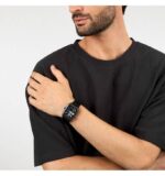 Orologio Sector S-08 Silicone Nero - immagine 5