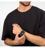 Orologio Sector S-08 Silicone Verde - immagine 3