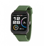 Orologio Sector S-08 Silicone Verde - immagine 4