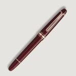 Penna Stilografica Montblanc Meisterstück Classique Bordeaux - immagine 3