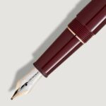 Penna Stilografica Montblanc Meisterstück Classique Bordeaux - immagine 4