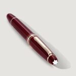 Penna Roller Montblanc Meisterstück Classique Bordeaux - immagine 4