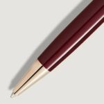 Penna a Sfera Montblanc Meisterstück Classique Bordeaux - immagine 3