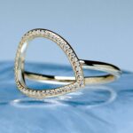 Anello Rosato Sofia - immagine 3