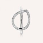 Anello Rosato Sofia - immagine 4