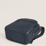 Zaino Montblanc Medio Sartorial Tweed Blu - immagine 7