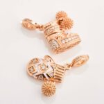 Charm Rosato Storie Gioco Guanto - immagine 3