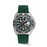 Orologio Lorenz Full Titanium Verde Automatic - immagine 3