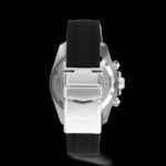 Orologio Lorenz Doppia Iniezione 300 Cronografo Verde - immagine 3