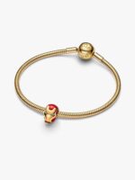 Charm Pandora Marvel Avengers Iron Man - immagine 2