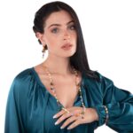 Collana Nivy Berenice Con Pietre Naturali - immagine 2